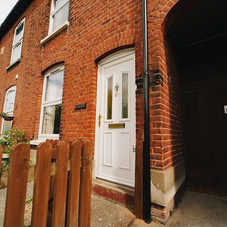 Buckenham Cottage Cromer Esterno foto