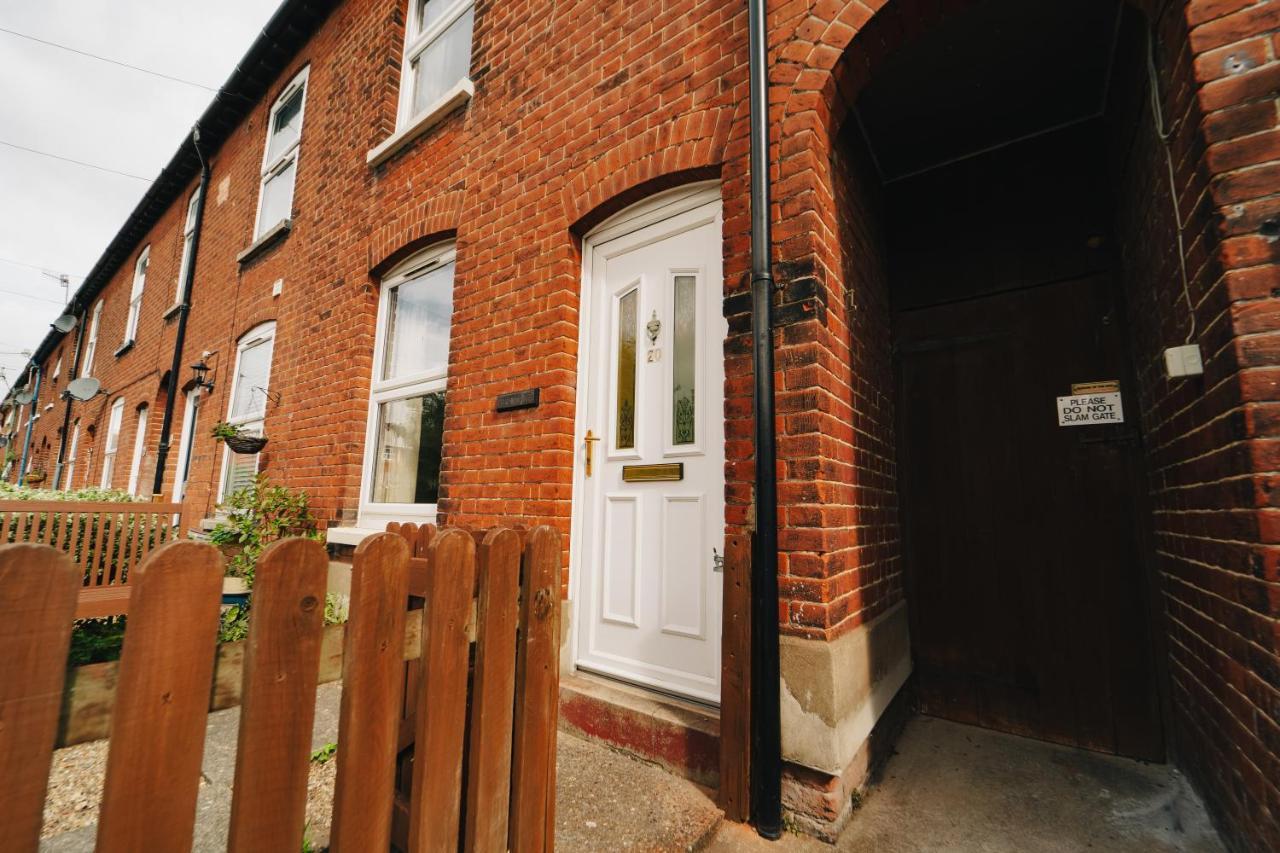 Buckenham Cottage Cromer Esterno foto