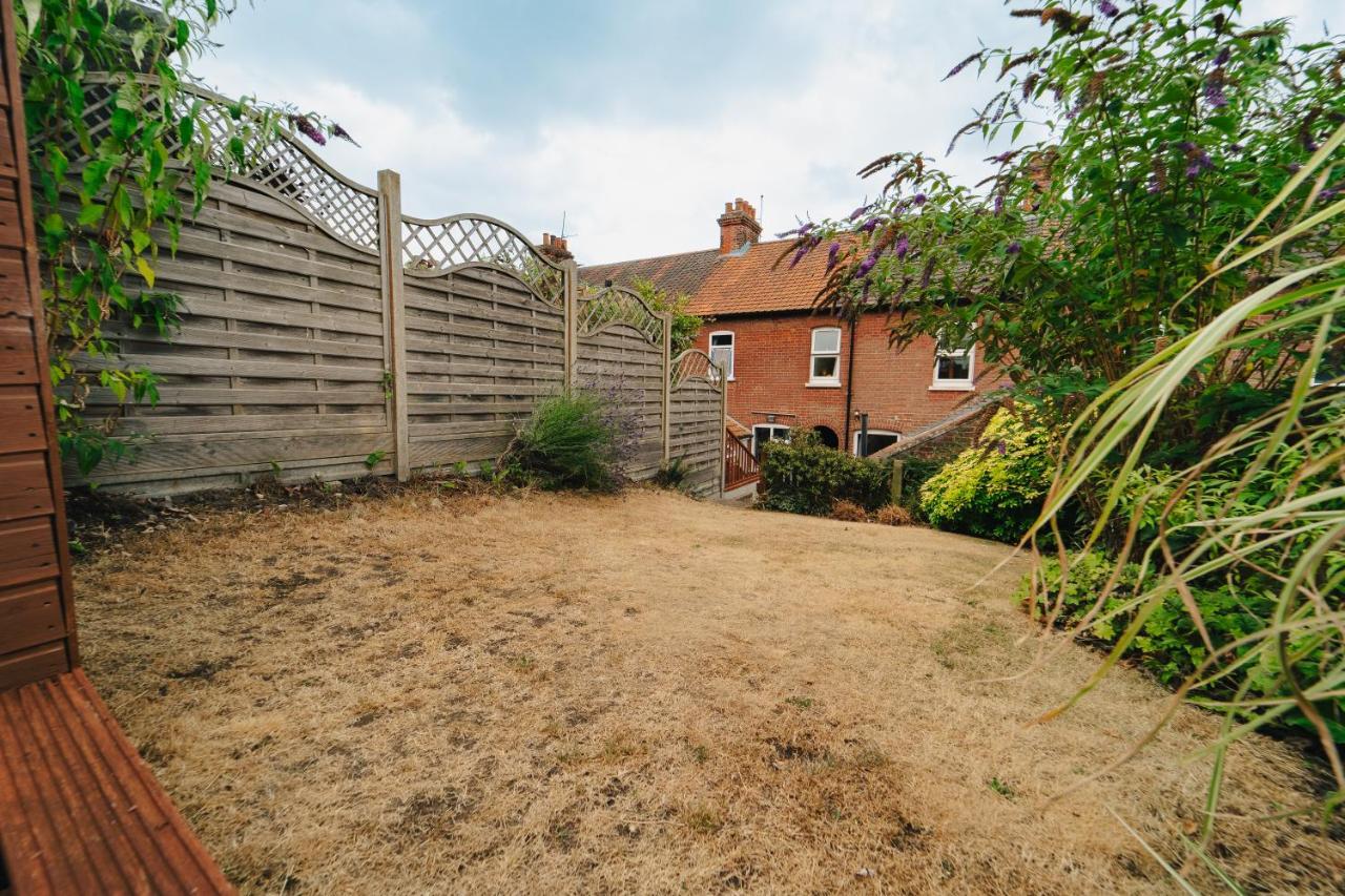 Buckenham Cottage Cromer Esterno foto