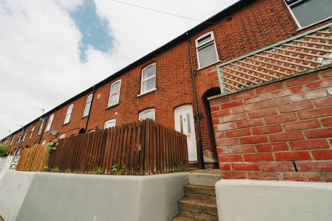 Buckenham Cottage Cromer Esterno foto